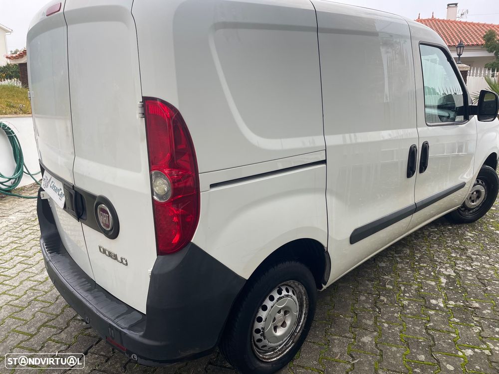 Fiat Doblo 1.3 M-Jet 7L Start&Stop - 10