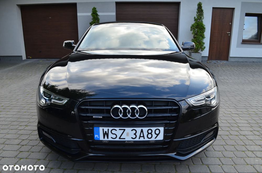 Audi A5 Sportback - 10