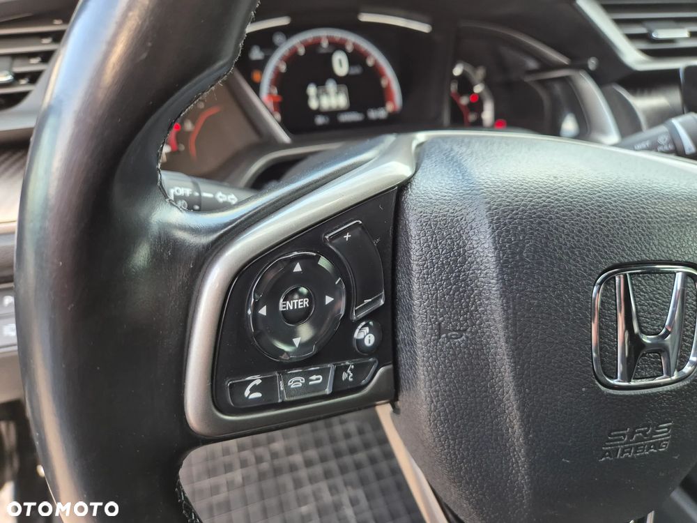 Honda Civic 1.5 T Sport Plus (Navi) - 27