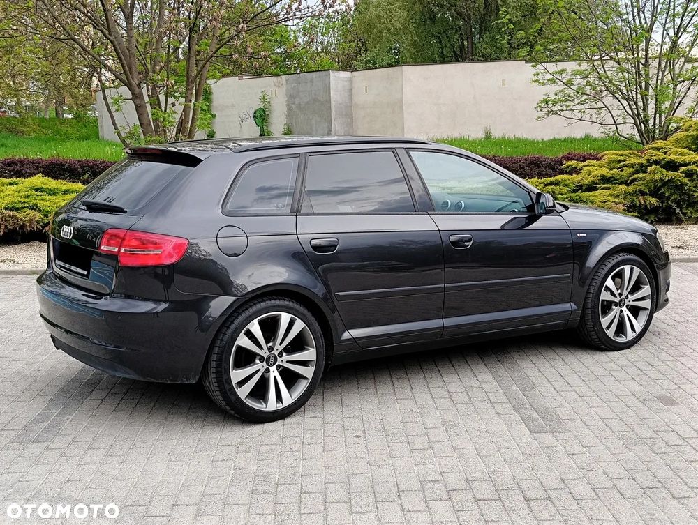 Audi A3 Sportback 2.0 TDI DPF S line Sportpaket - 5