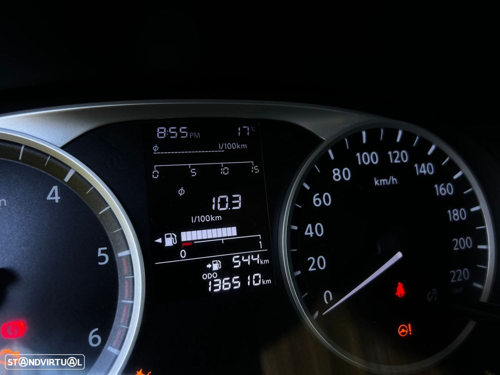 Nissan Micra 1.5 dCi N-Connecta Urban S/S - 26