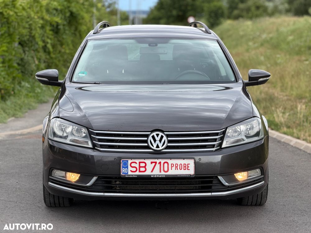 Volkswagen Passat 2.0 TDI DSG BlueMotion Technology Comfortline - 7