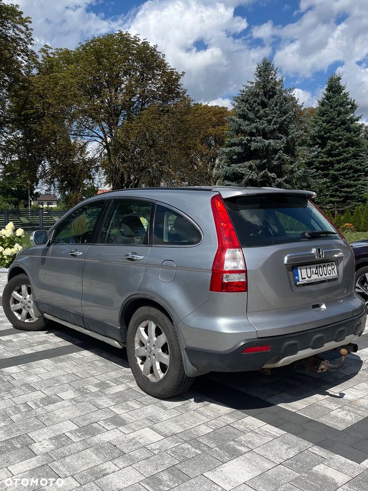 Honda CR-V 2.0 Comfort - 3