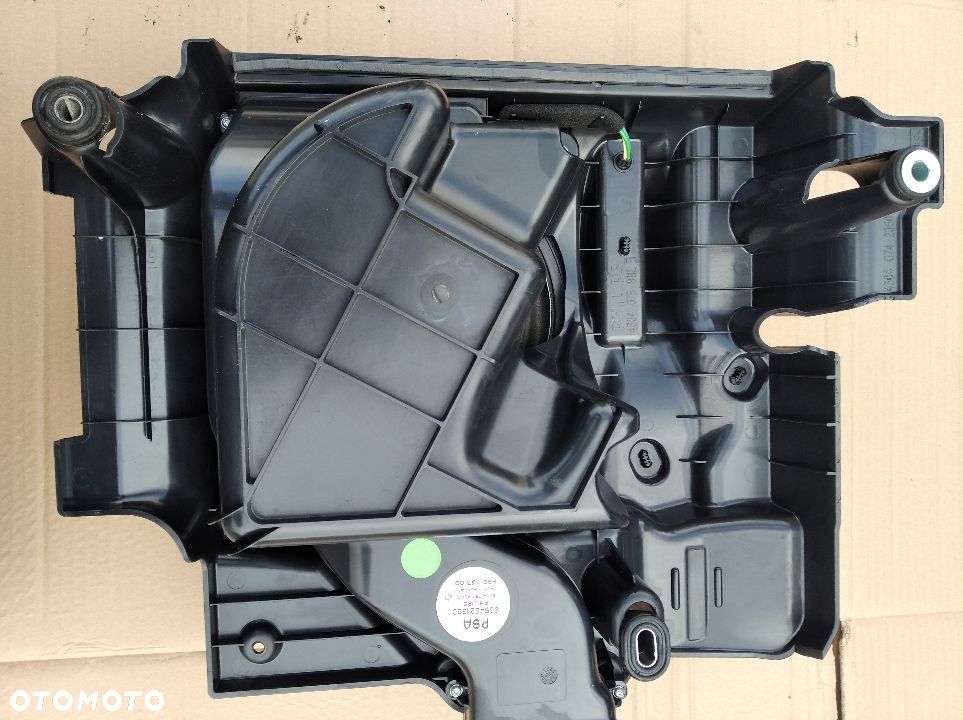 Citroen C4 Picasso I glosnik subwoofer 9654821380 - 2