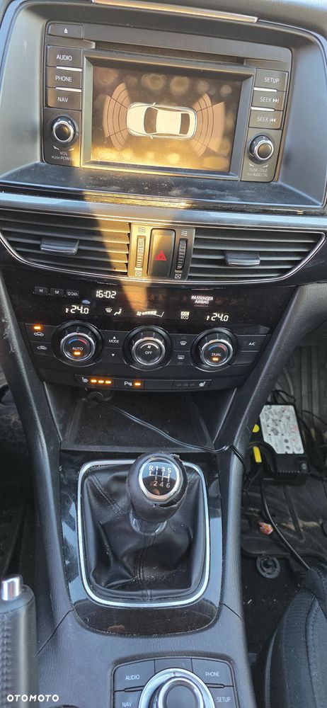 Mazda 6 SKYACTIV-G 165 Exclusive-Line - 10