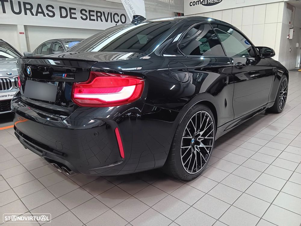 BMW M2 Competition Auto - 4