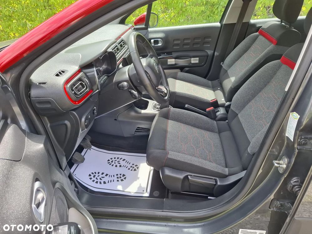 Citroën C3 Pure Tech (VTi) 82 Exclusive - 23