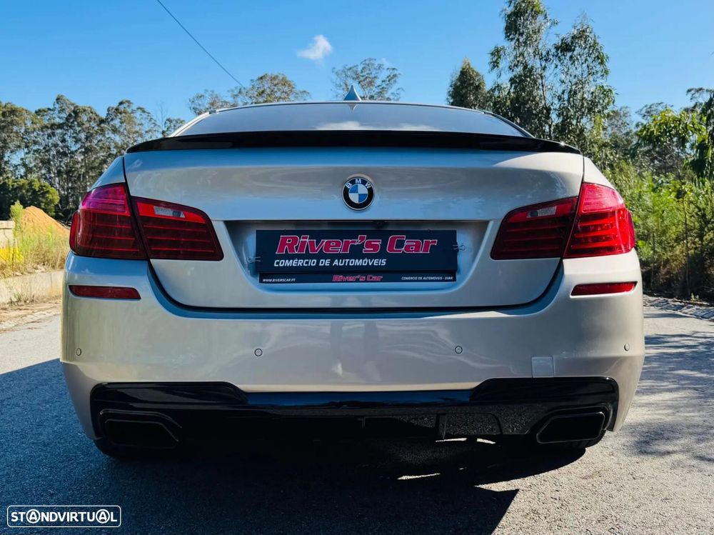 BMW 530 d Pack M Auto - 12