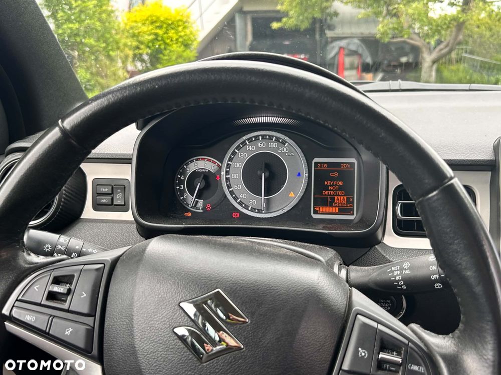Suzuki Ignis 1.2 Dualjet Club - 10