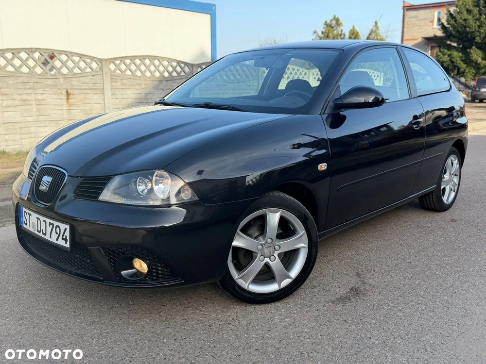 Seat Ibiza 1.4 16V Comfort Edition - 5