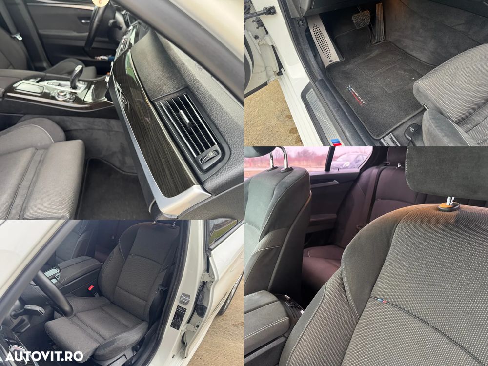 BMW Seria 5 525d Sport-Aut. - 14