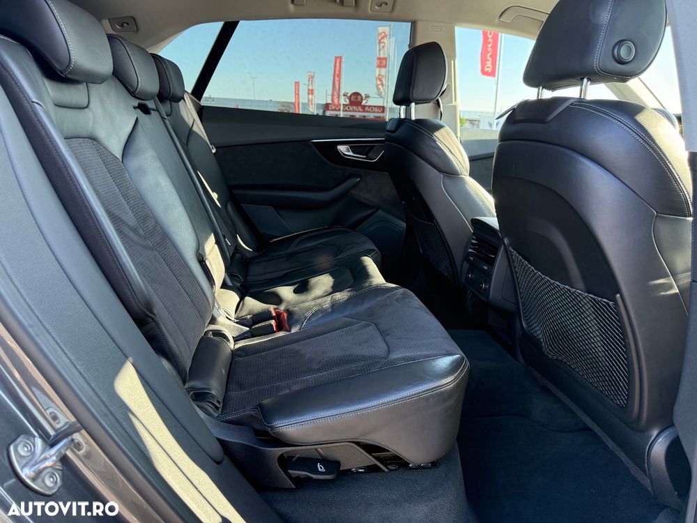 Audi Q8 3.0 50 TDI quattro Tiptronic MHEV - 29