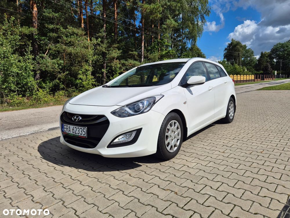 Hyundai i30 1.6 CRDi Comfort - 1