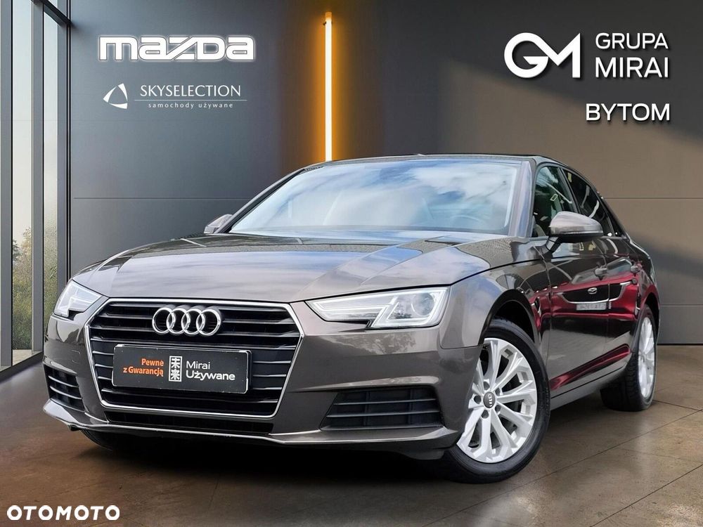 Audi A4 Limousine 2.0 TDI - 2