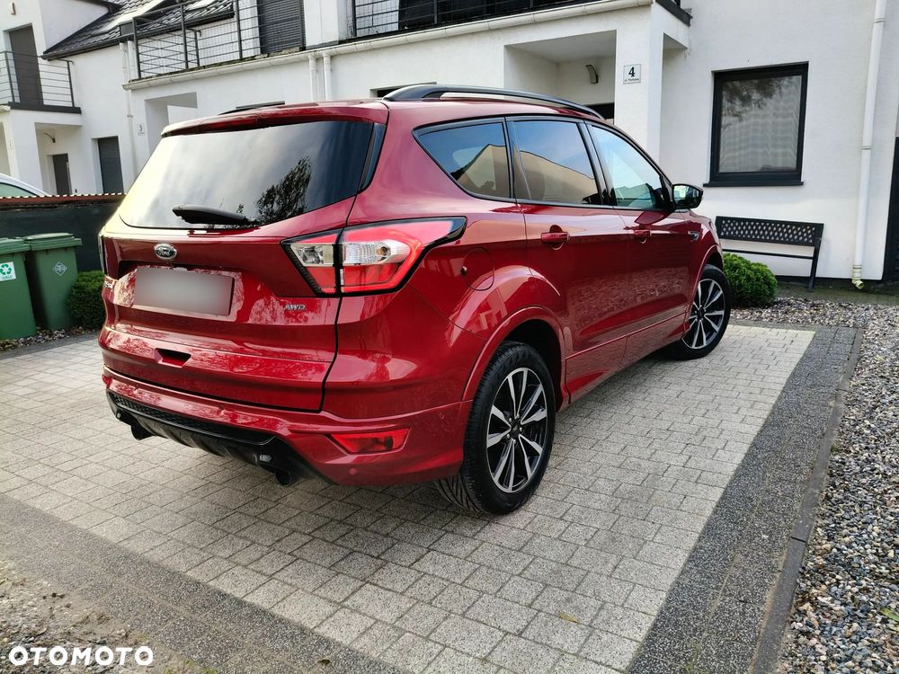 Ford Kuga 2.0 TDCi AWD ST-Line - 10