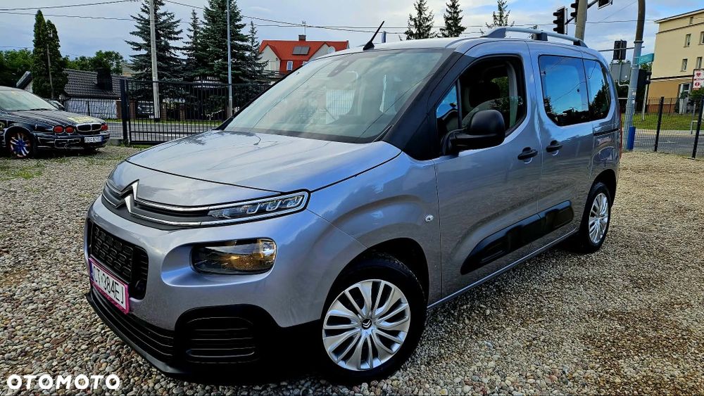 Citroën Berlingo - 1