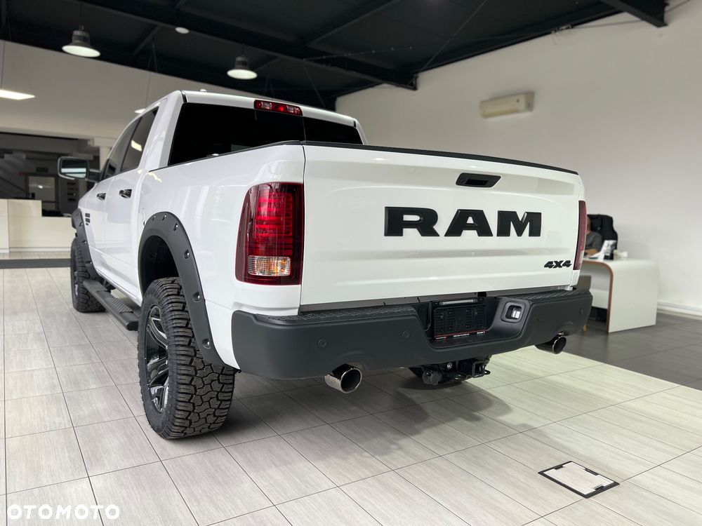 Dodge RAM 1500 5.7 4x4 - 9