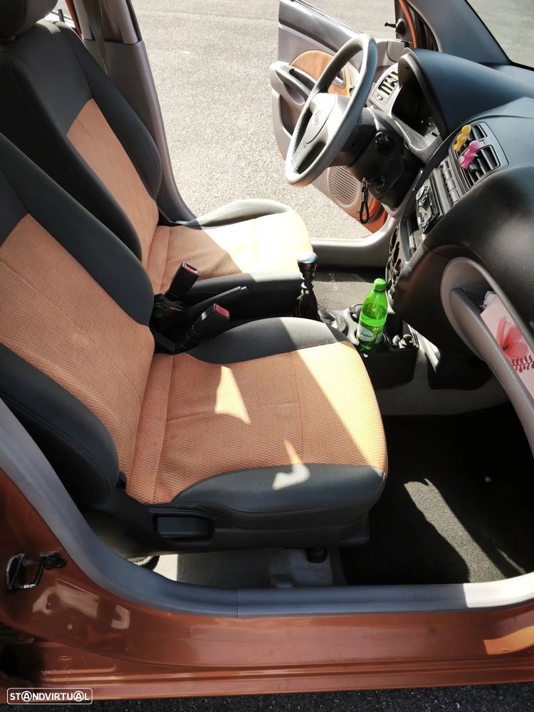 Kia Picanto 1.1 CRDi VGT EX - 16
