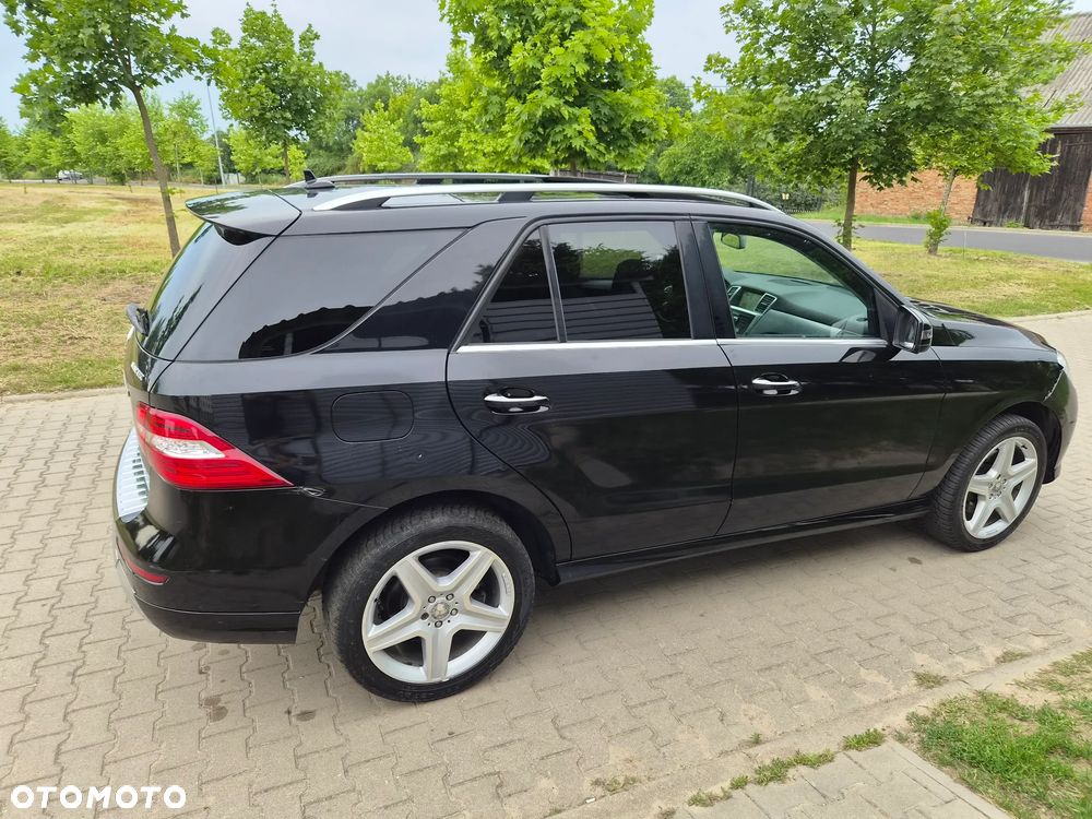 Mercedes-Benz ML 250 BlueTEC 4MATIC 7G-TRONIC - 5