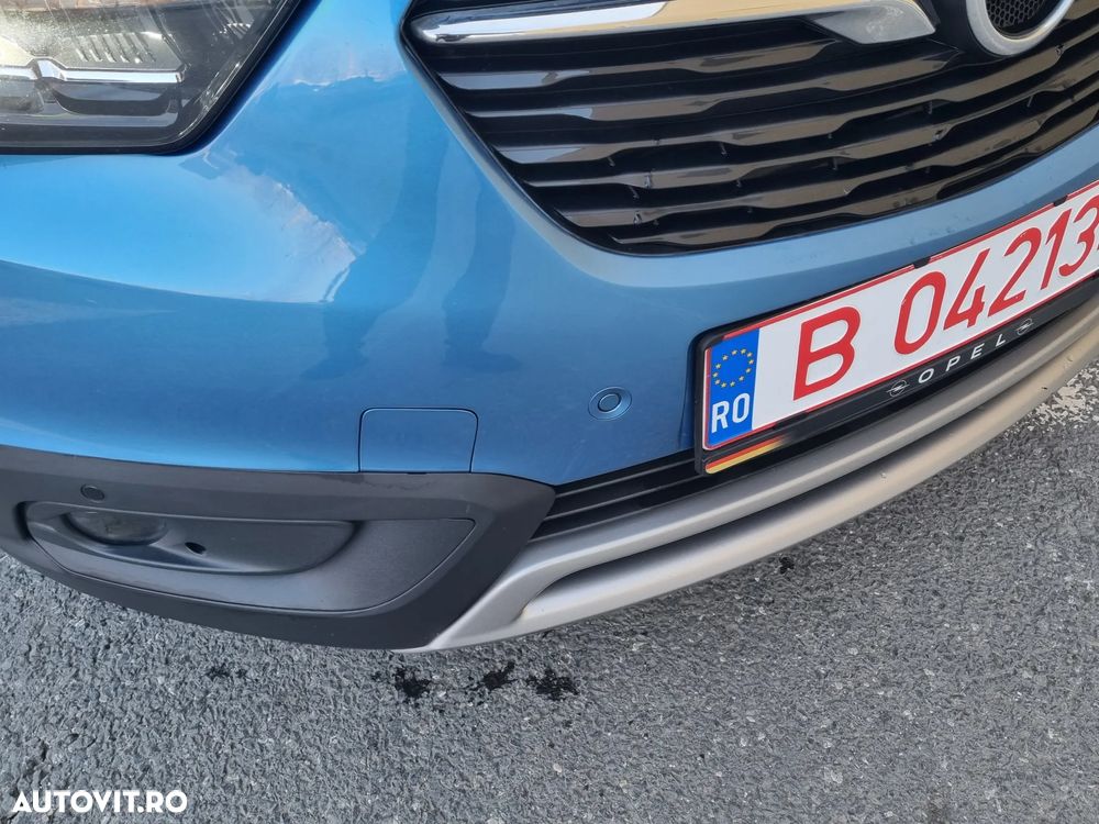 Opel Crossland 1.2 ECOTEC Start/Stop Innovation - 20