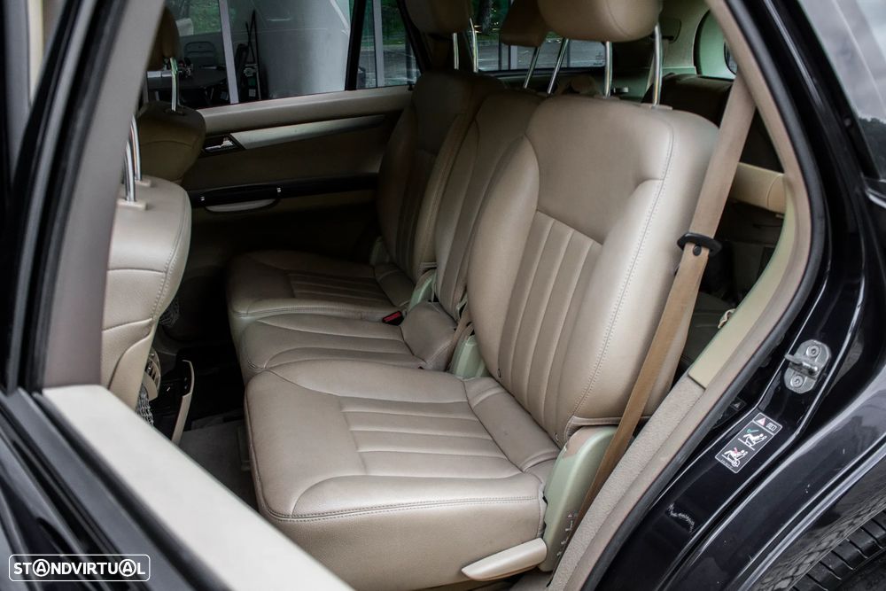 Mercedes-Benz R 280 CDi Longo - 27