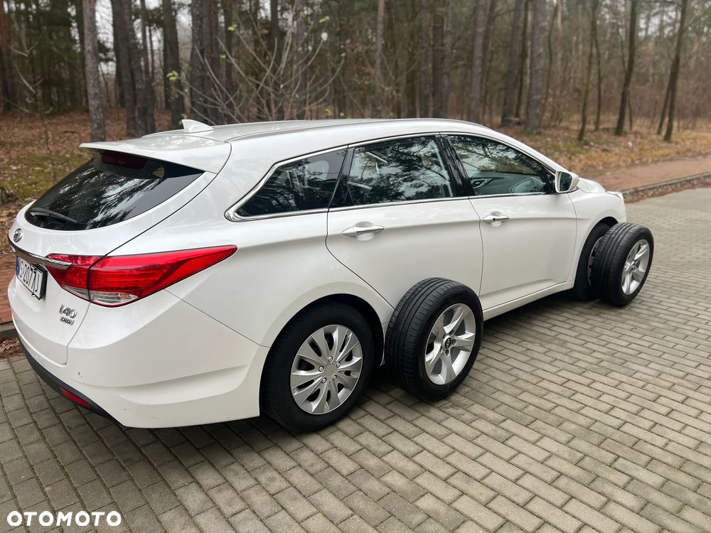 Hyundai i40 1.7 CRDi Premium - 6