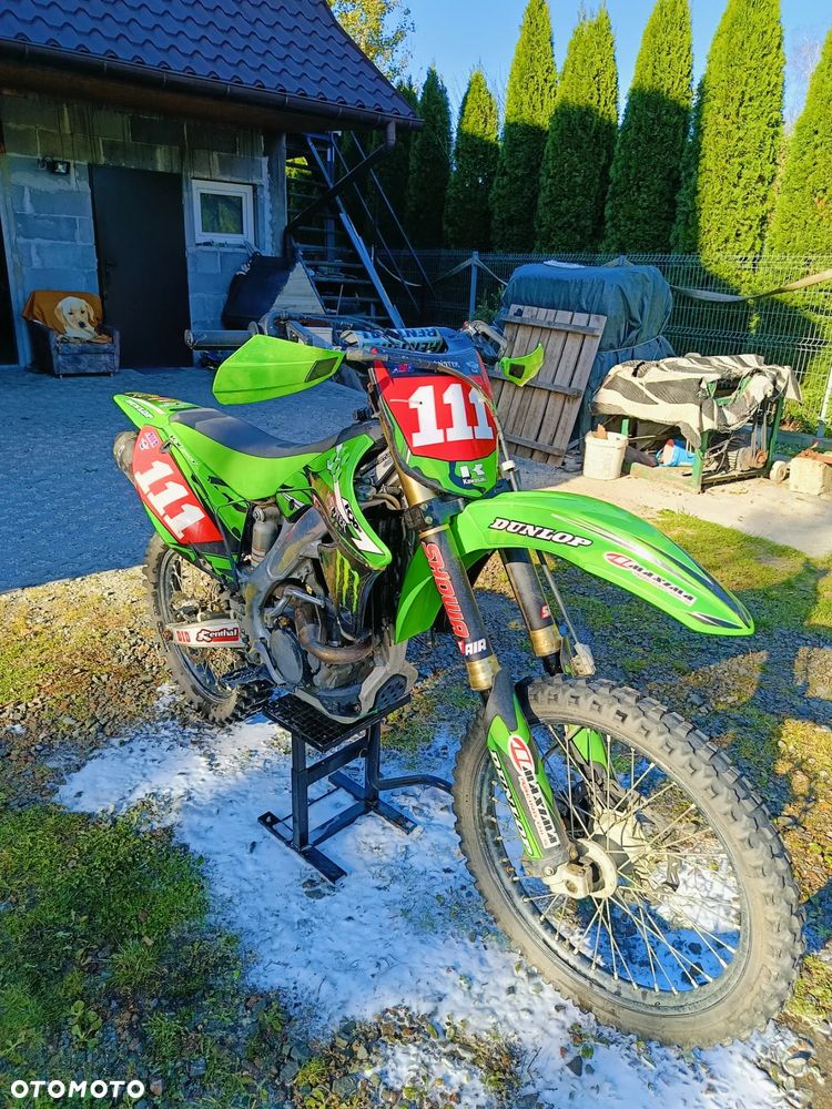 Kawasaki KX - 5