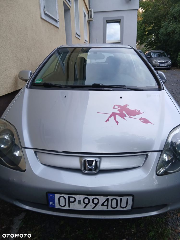Honda Civic 2004 photo 2