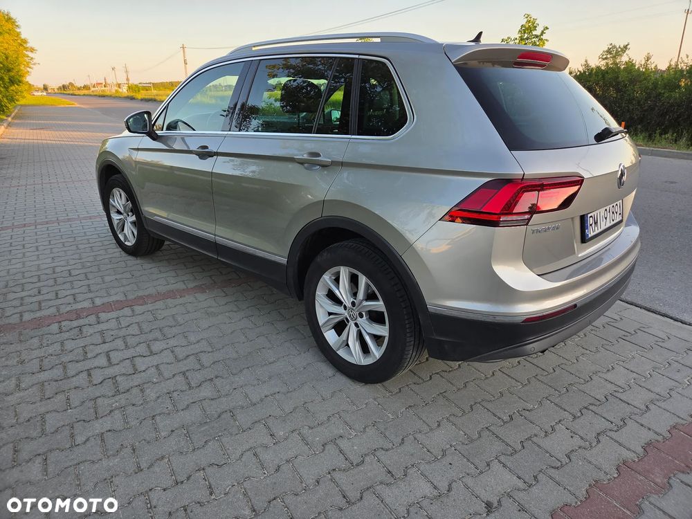 Volkswagen Tiguan 2.0 TSI BMT 4Mot Highline DSG - 4
