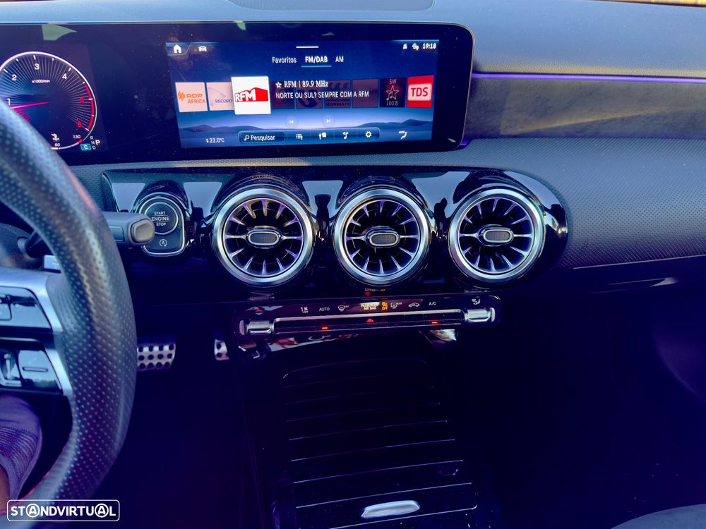 Mercedes-Benz A 180 d 8G-DCT AMG Line Advanced Plus - 25