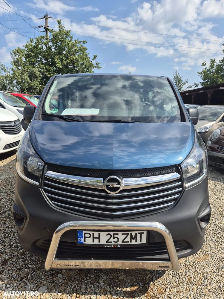 Opel VIVARO - 1