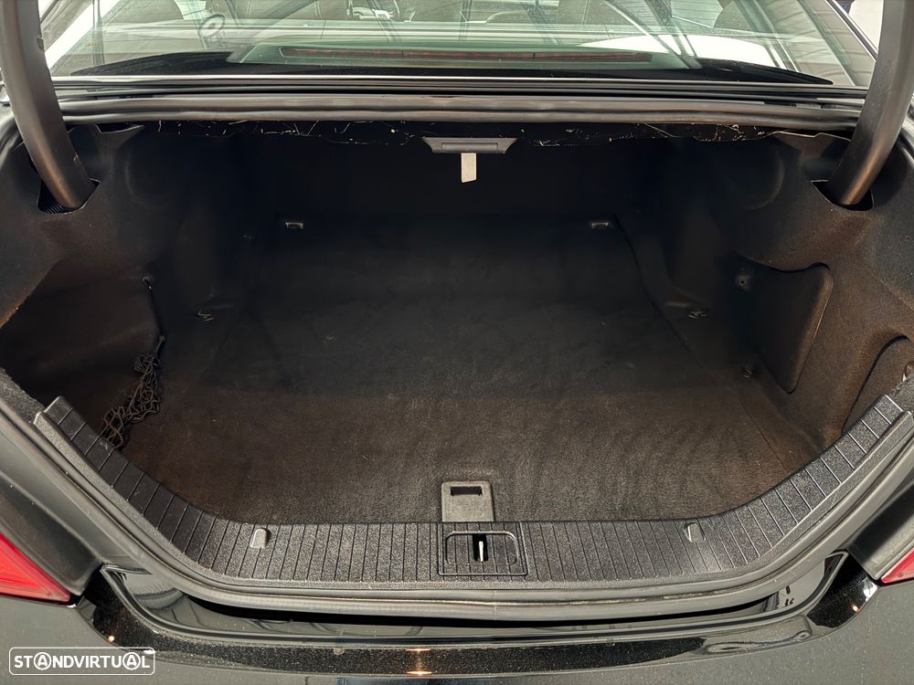 Mercedes-Benz CLS 250 CDI DPF BlueEFFICIENCY 7G-TRONIC Edition 1 - 19