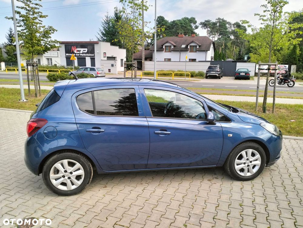 Opel Corsa 1.4 drive - 6