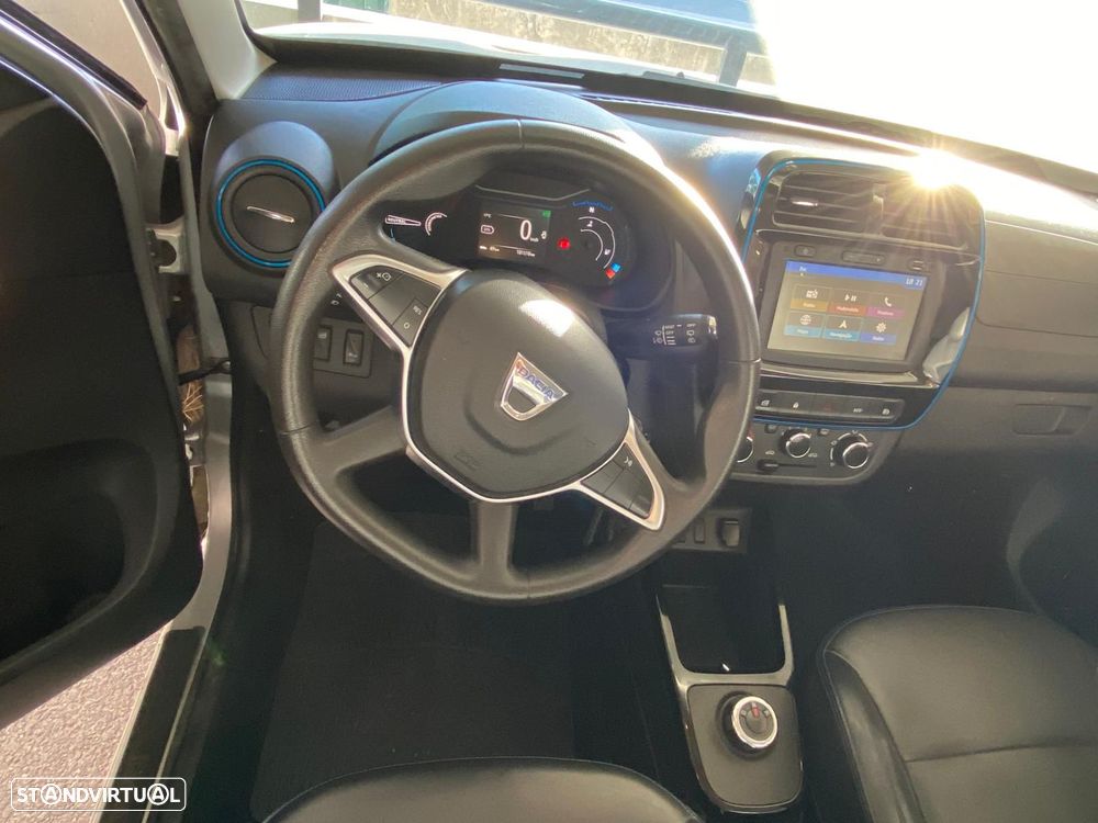Dacia Spring Comfort - 8