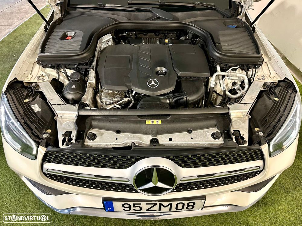 Mercedes-Benz GLC 220 - 36