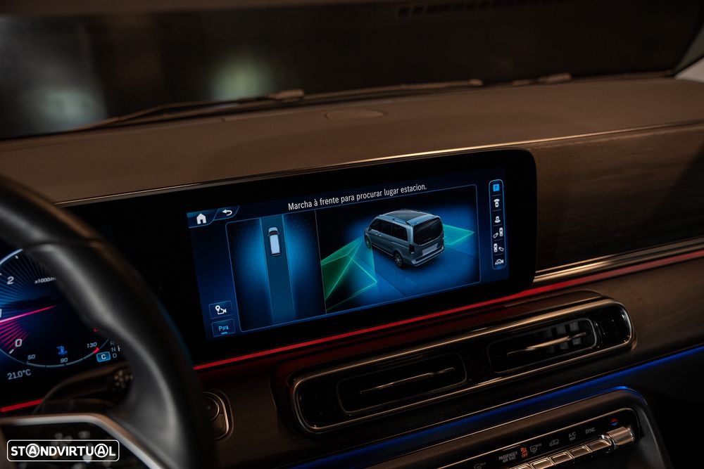 Mercedes-Benz V 250 d Longo Exclusive - 21
