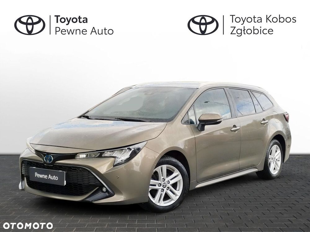 Toyota Corolla 1.8 Hybrid Comfort - 1