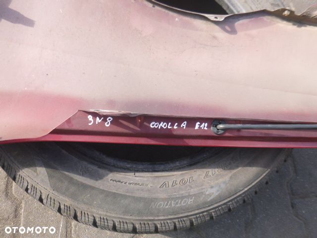 BŁOTNIK PRAWY PRZÓD PRAWY PRZEDNI TOYOTA COROLLA E12 01-04 KOMBI KOLOR 3N8 - 13