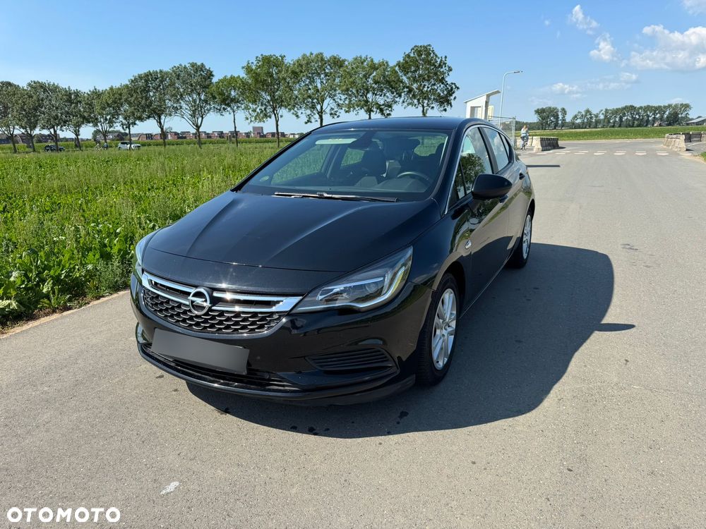 Opel Astra 1.6 CDTI Start/Stop Active - 11