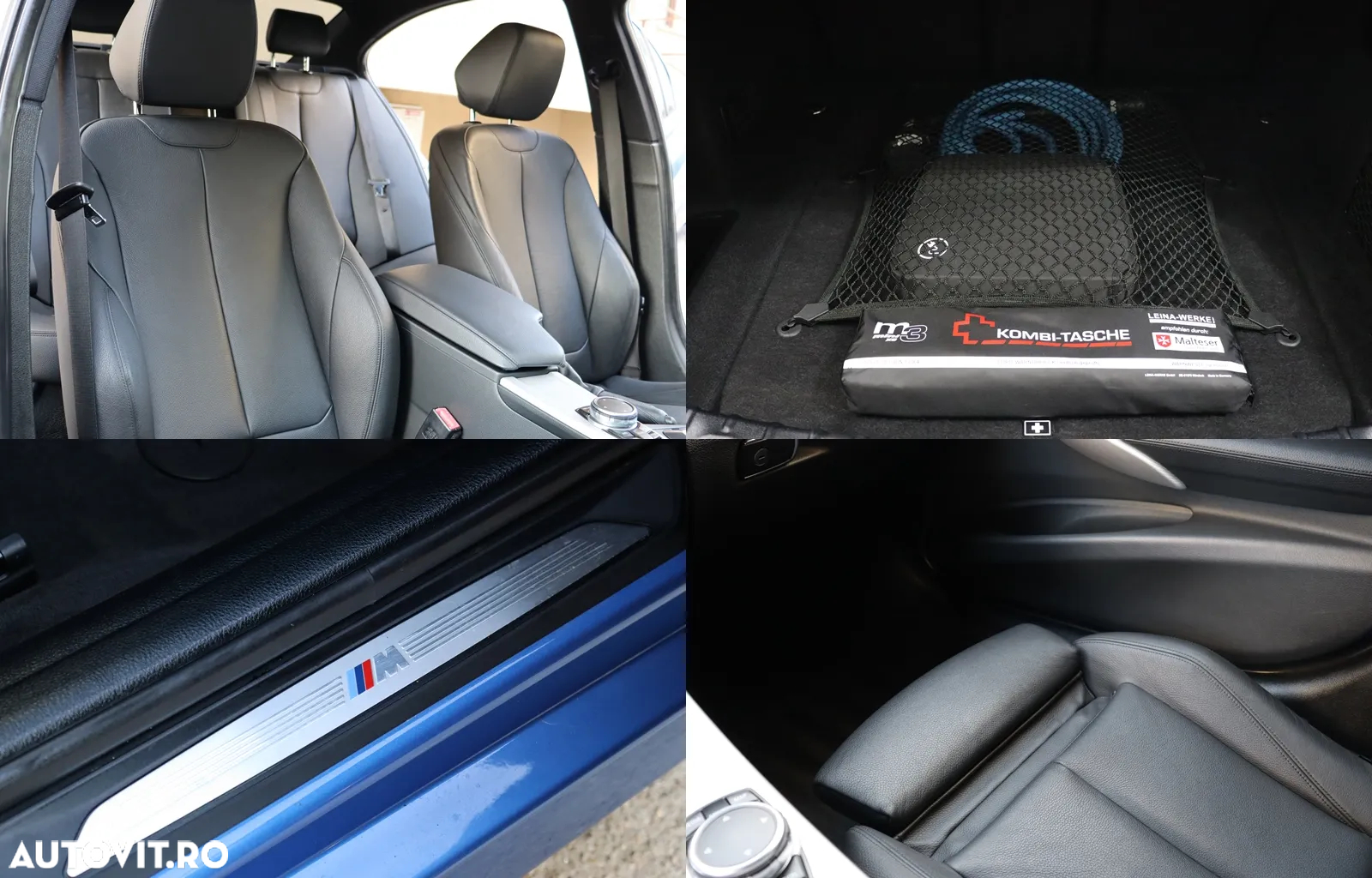 BMW Seria 3 330e iPerformance M Sport - 33