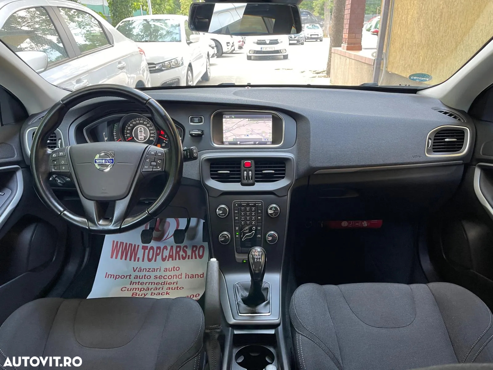 Volvo V40 - 5