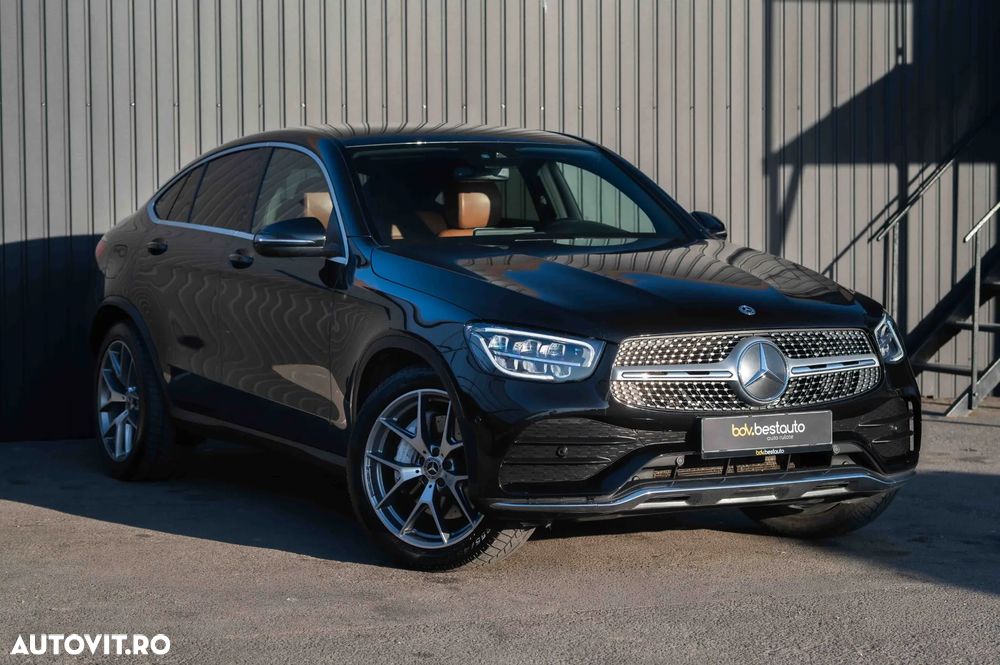 Mercedes-Benz GLC 200 d 4MATIC - 19