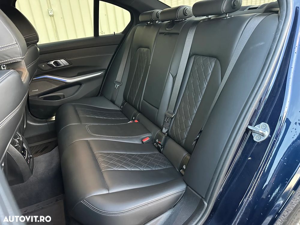 BMW M3 2020 — imagine 18