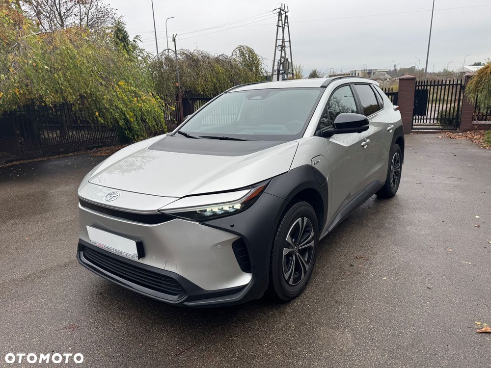 Toyota bZ4X 71.4kWh Executive - 4