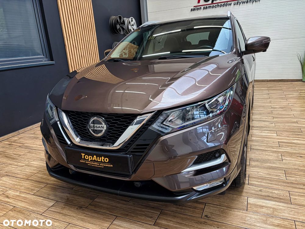 Nissan Qashqai 1.3 DIG-T N-Connecta - 13