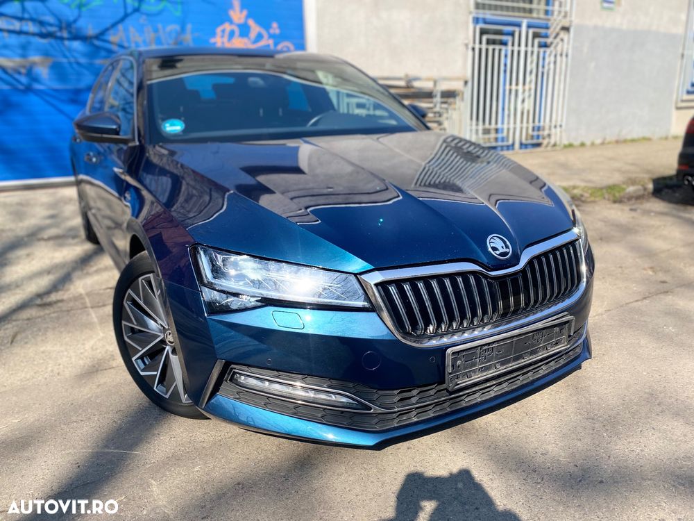 Skoda Superb 2.0 TDI 4X4 DSG L&K - 5