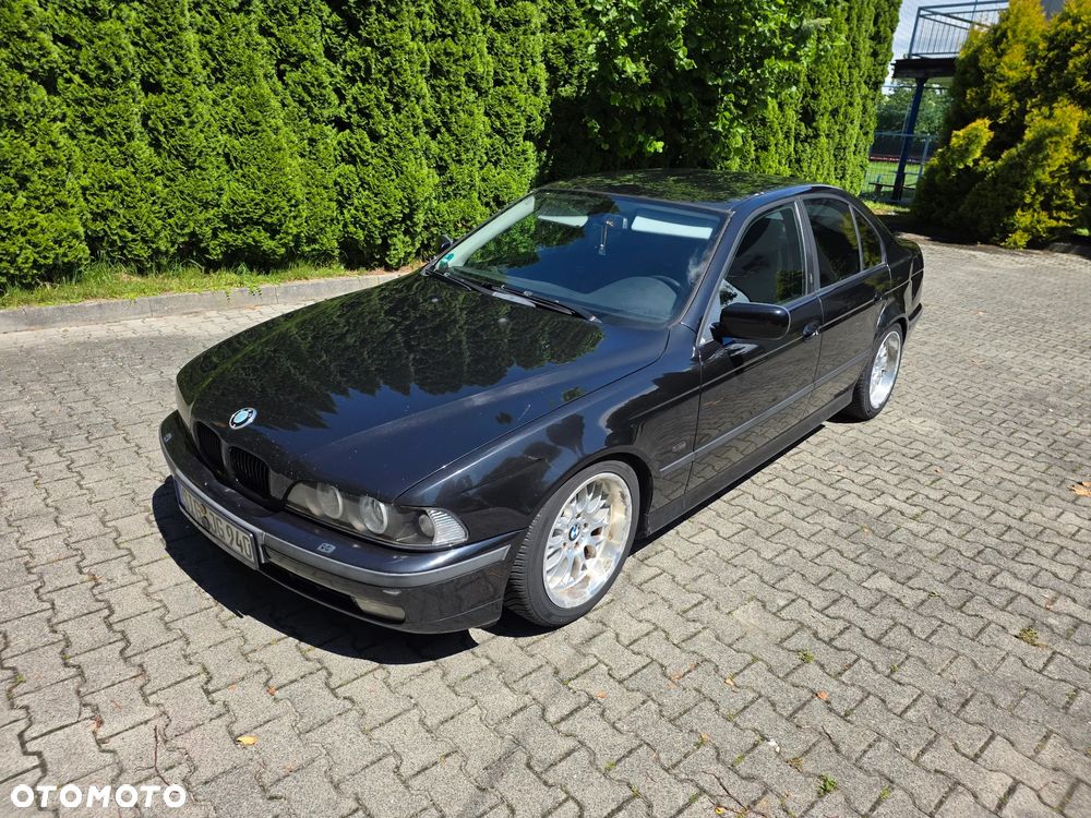 BMW Seria 5 - 1