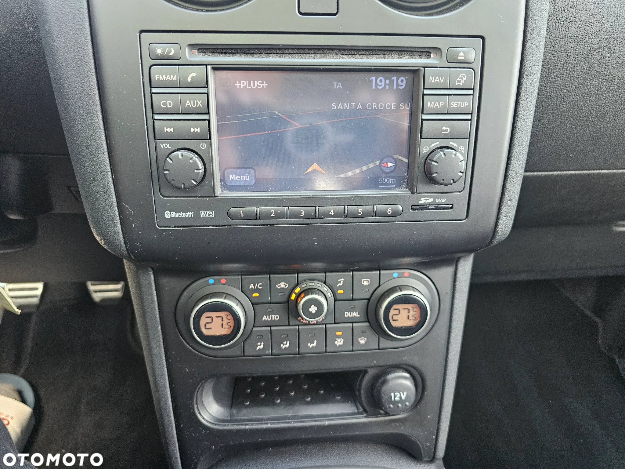 Nissan Qashqai+2 1.5 dCi Tekna - 12