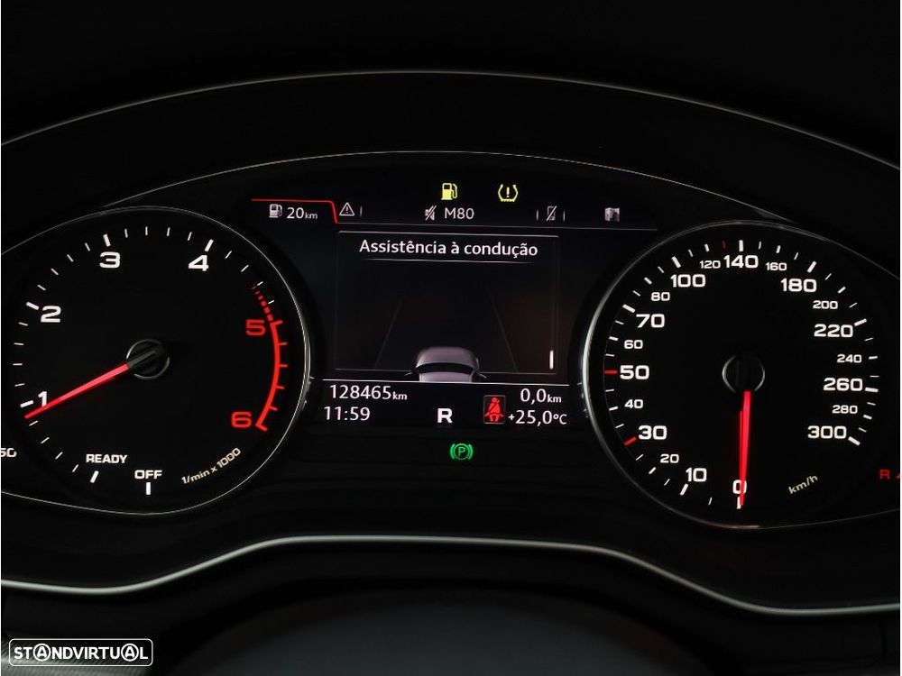 Audi A4 Avant 2.0 TDI Sport S tronic - 23