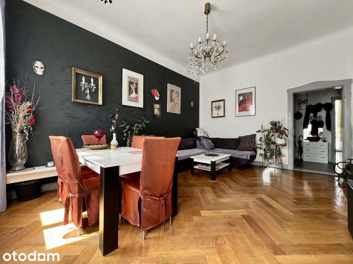3 pokoje/ 3 piętro/ 2 balkony/Ściegiennego 10